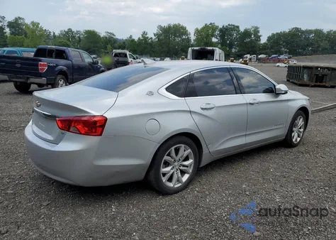 2019 Chevrolet Impala Lt from USA, damaged, VIN 1G11Z5SA0KU137473